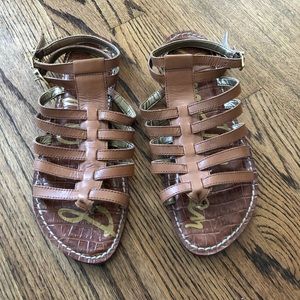 Sam Edelman Gladiator Sandals